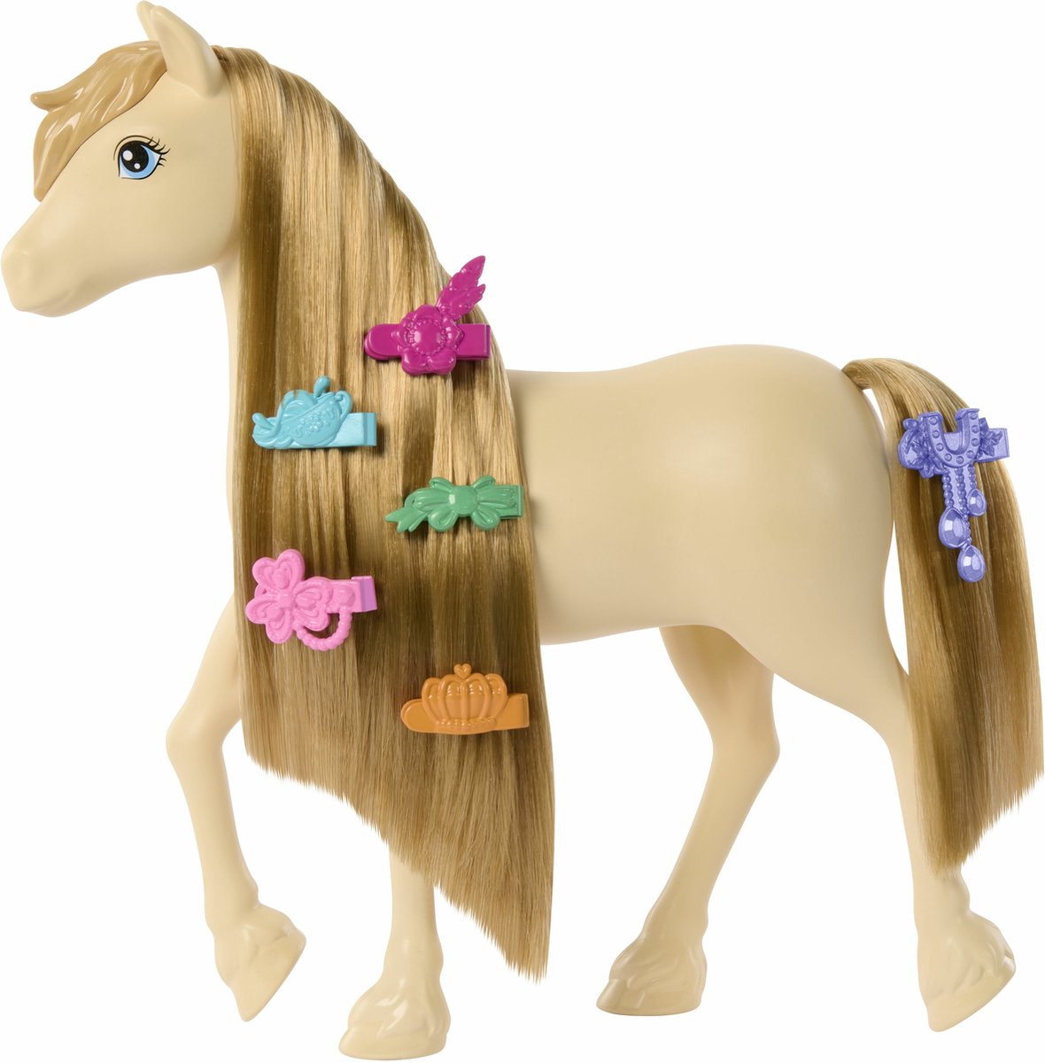 Barbie Pony + Stückzahl sort