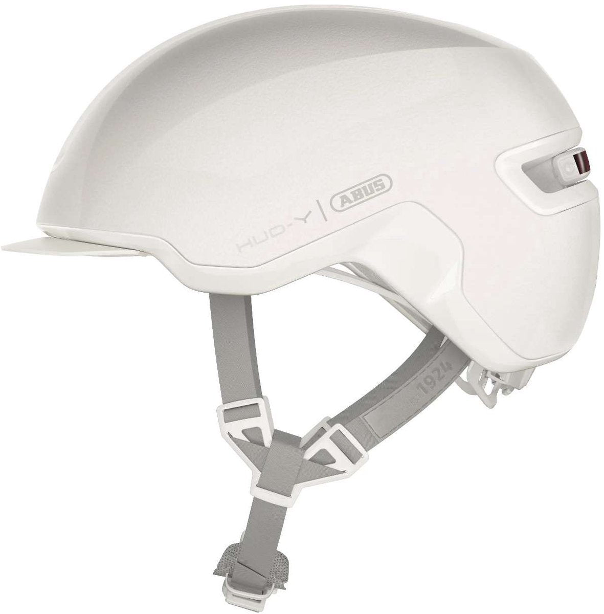 Abus Helm hud-y puristisch S 51-55cm