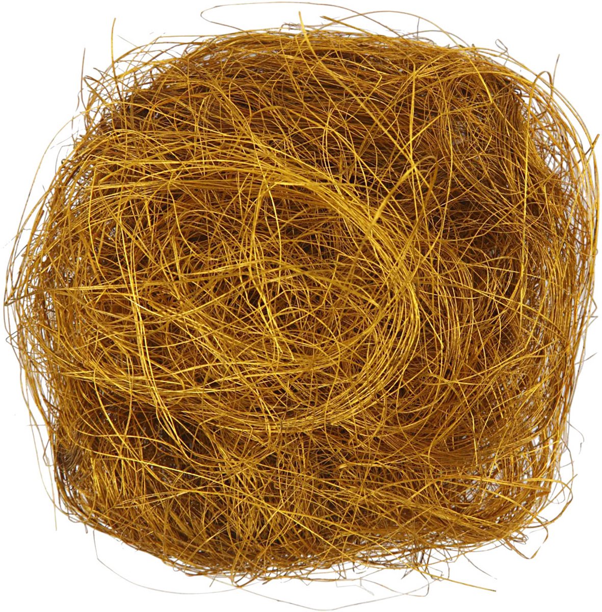 Kreativfirma Sisal Rust, 8 Gramm