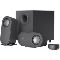 Logitech z407 Bluetooth-PC-Lautsprecher (schwarz, Bluetooth)