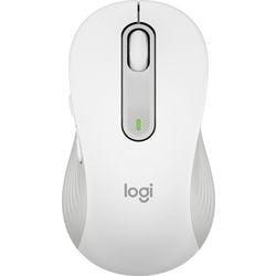 Logitech Signature M650 große drahtlose Maus in voller Größe