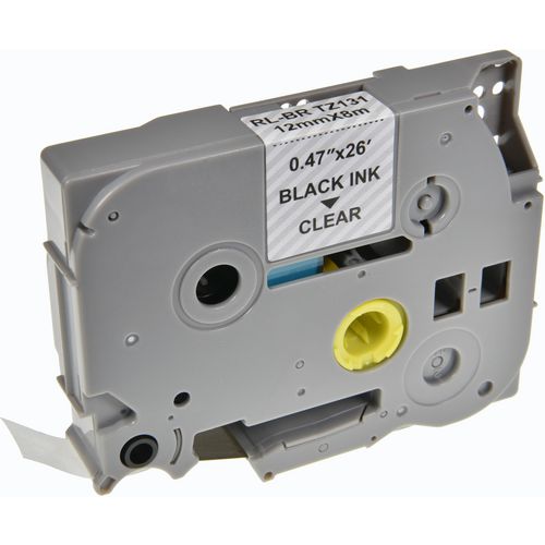 Labeltape 5brt131-wt abs zwart