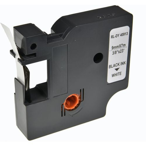 Labeltape 5dy40913-wt abs zwart