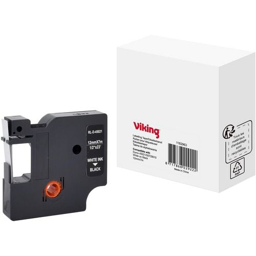 Labeltape 5dy45021-wt abs wit