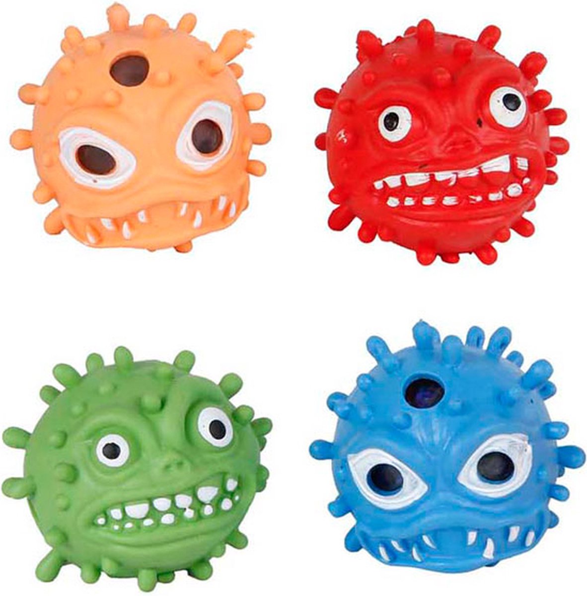 Van Manen Veenendaal BV Brainboooom Quetschballproben, 6,5 cm