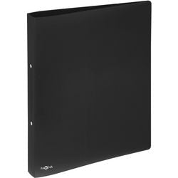 Pagna Ringbinder 20900-01 PP (Polypropylen) schwarz