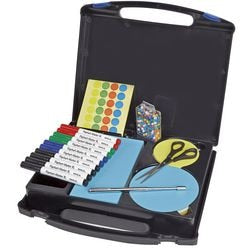 Maul Moderationskoffer 6396099 Starter-Farbsortiment