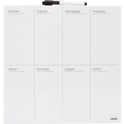 Weekplanner desq 4209 wit