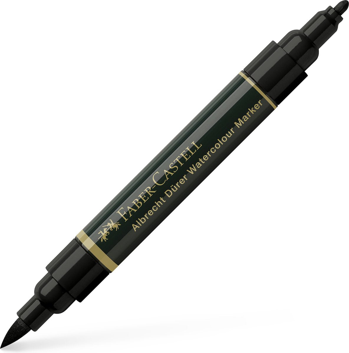 Faber-Castell Aquarellmarker – Albrecht Dürer – 199 Schwarz – FC-160499