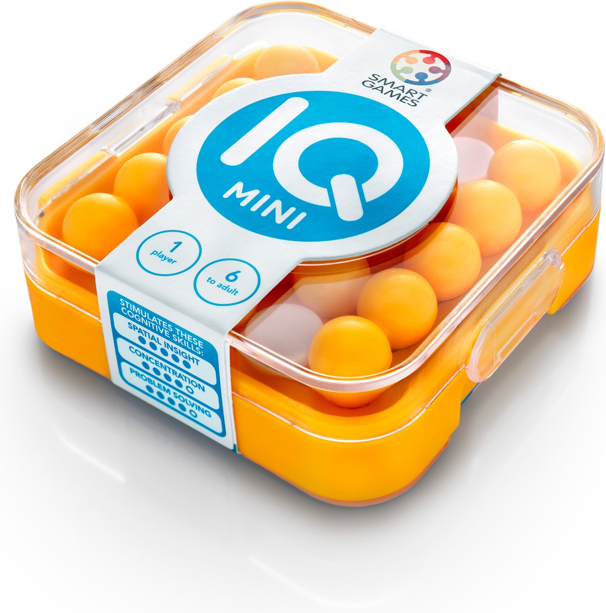 Smartgames IQ mini – Denkspiel