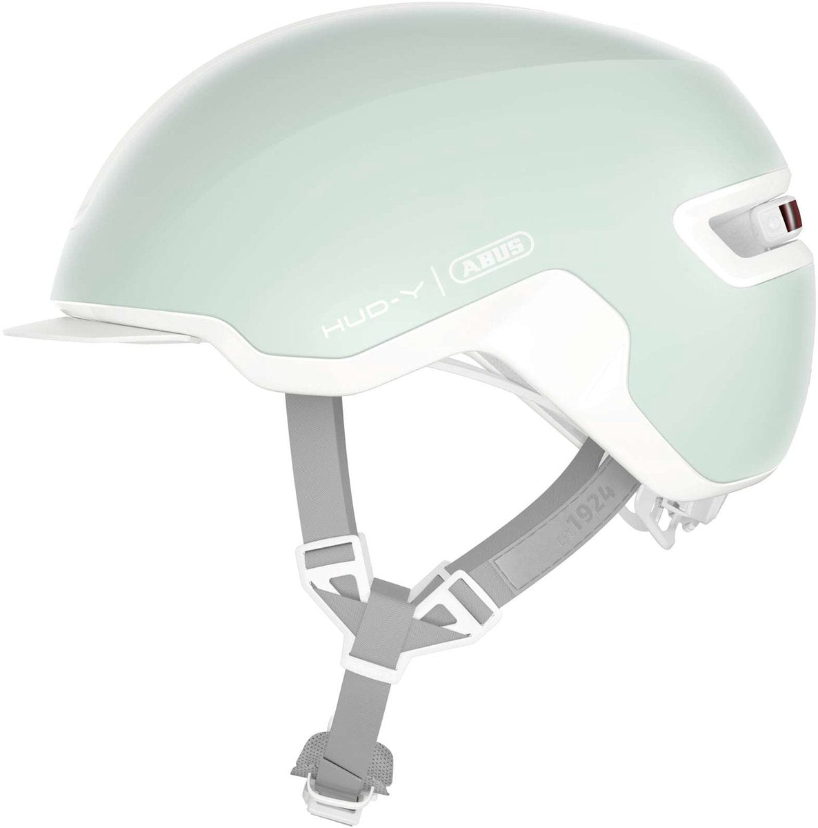 Abus Helm Hud-y Pure Mint L 57-61 cm