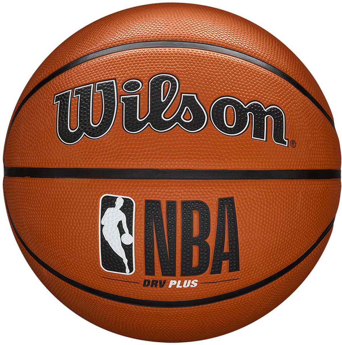 Wilson NBA DRV Plus Basketball Größe 5 im Freien