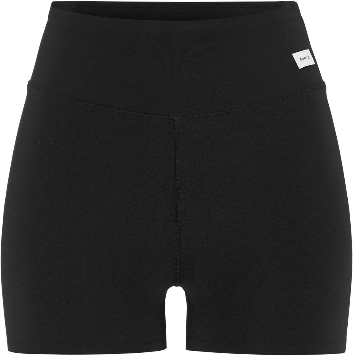 Craft Collective Hotpants mit Damen-Sporthose – Schwarz