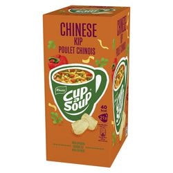 Knorr Cup-a-Suppe chinesisches Huhn (21x 175ml)