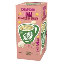 Knorr Cup-a-Suppe Pilzschinken (21x 175ml)