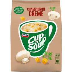 Spenderbeutel Cup-a-Soup-Pilzcreme