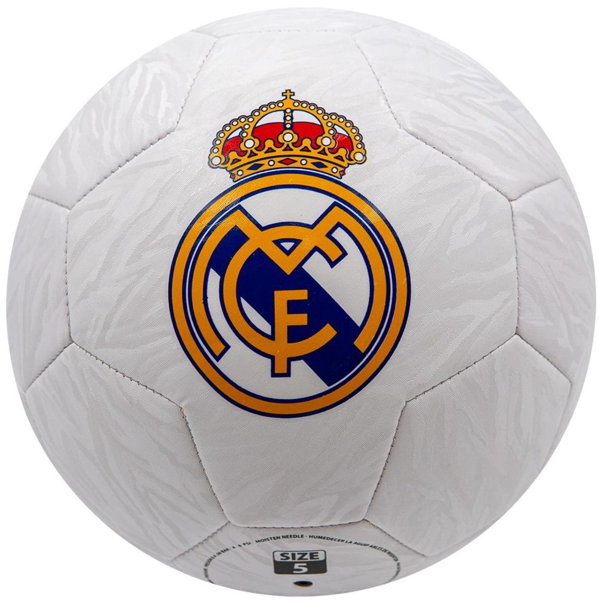 Fußball von Real Madrid, 22 cm