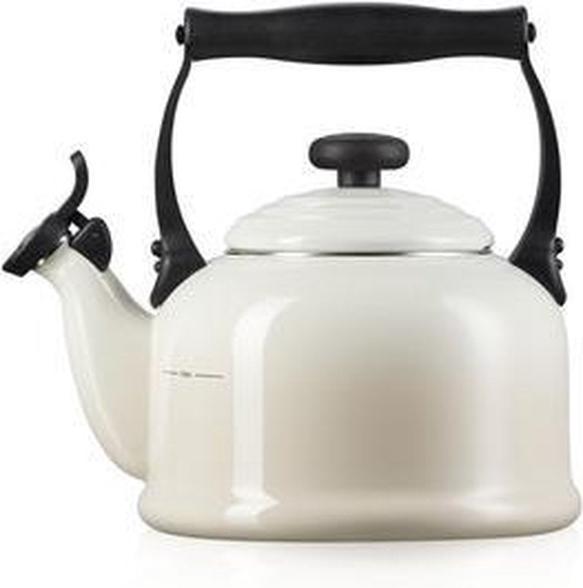 Le Creuset - Tradition Pfeifkessel Baiser 2,1l