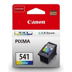 Inktcartridge canon cl-541 cyaan,magenta,geel