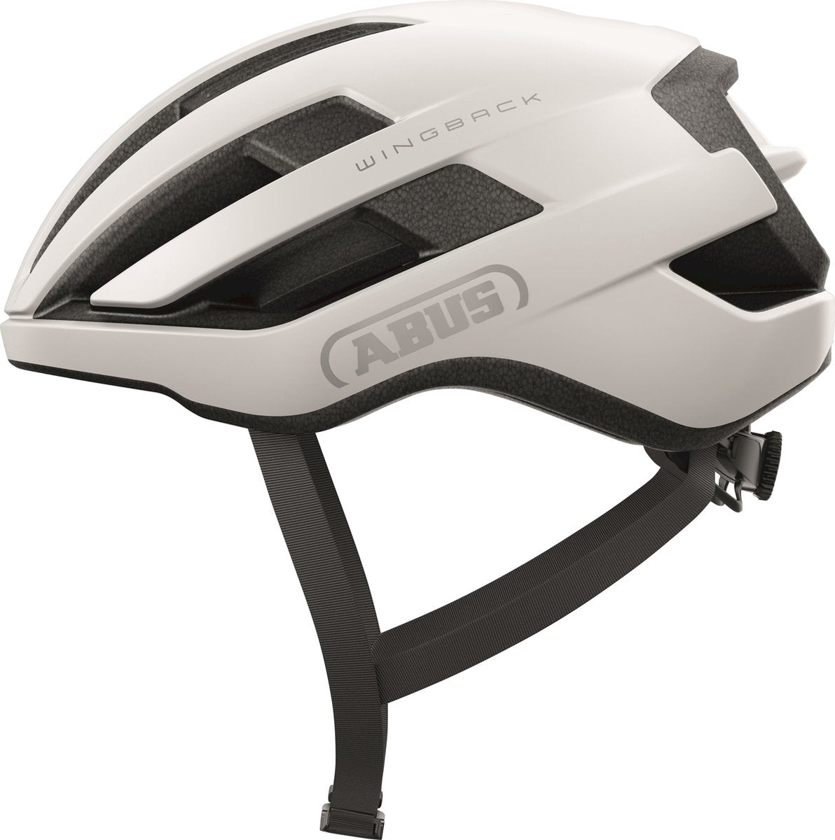 Abus Helm Wingback Polar White 51-55 cm