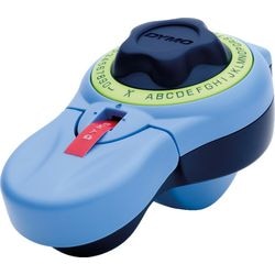 Dymo Prägeetikettendrucker Junior, tragbar