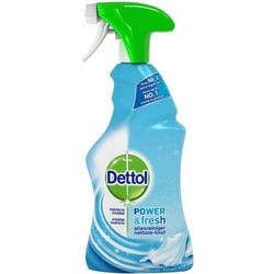 Dettol Power Fresh – Allzweckreiniger Spray – Cotton Fresh – 500 ml