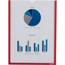Displayframe ultradex rood