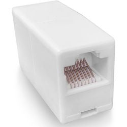 Act modulare Kupplung RJ-45 AC4105 weiß