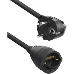 Ngk act verleabel für Strom AC2470 schwarz