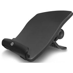 Act Laptopständer AC8100 Kunststoff schwarz