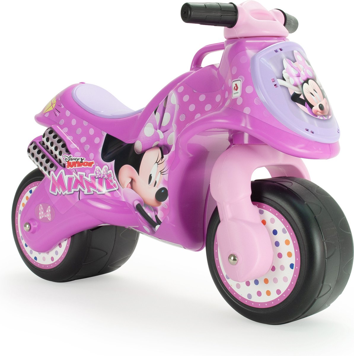 Injusa Running Figur Minnie