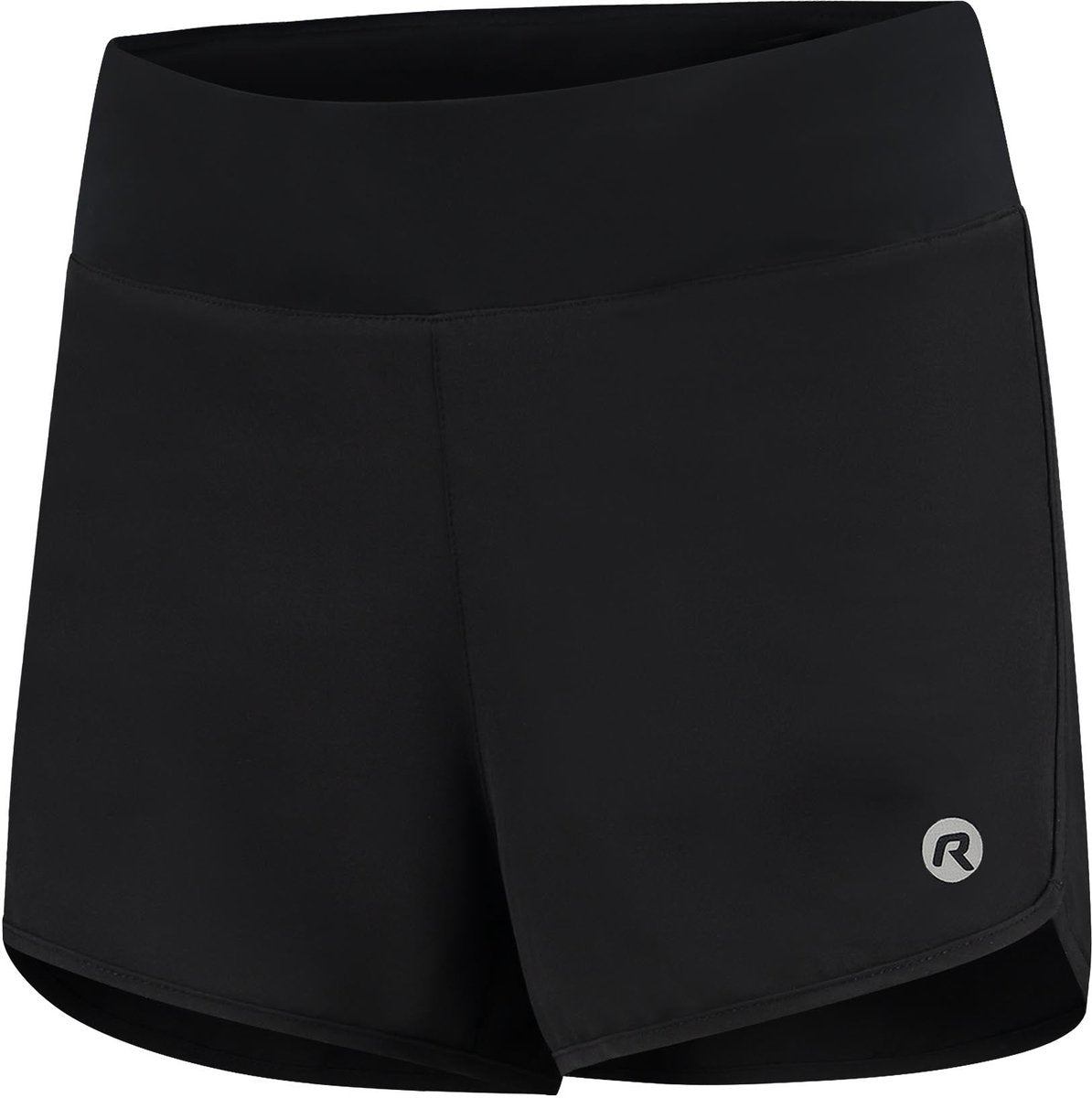Rogelli core hardloopshort dames - zwart - m