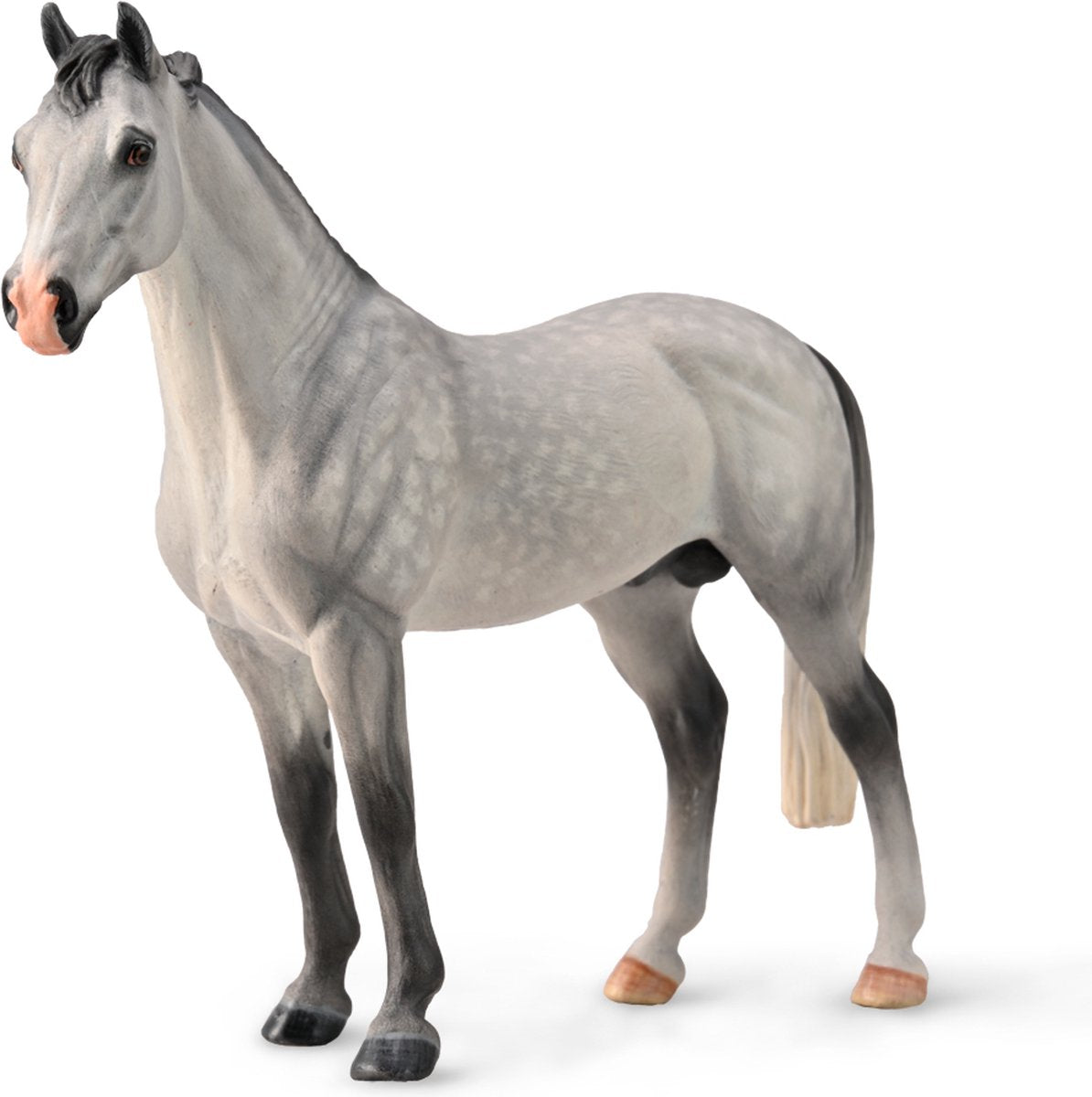 Collecta Figur - Hannoveraner Hengst - 1:20 - Pferde - handbemalt - Miniatur