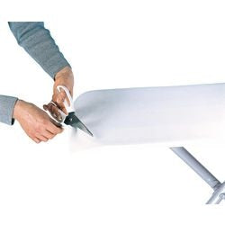 Leifheit Bügelbrettbezug weiß 100 % Polyester