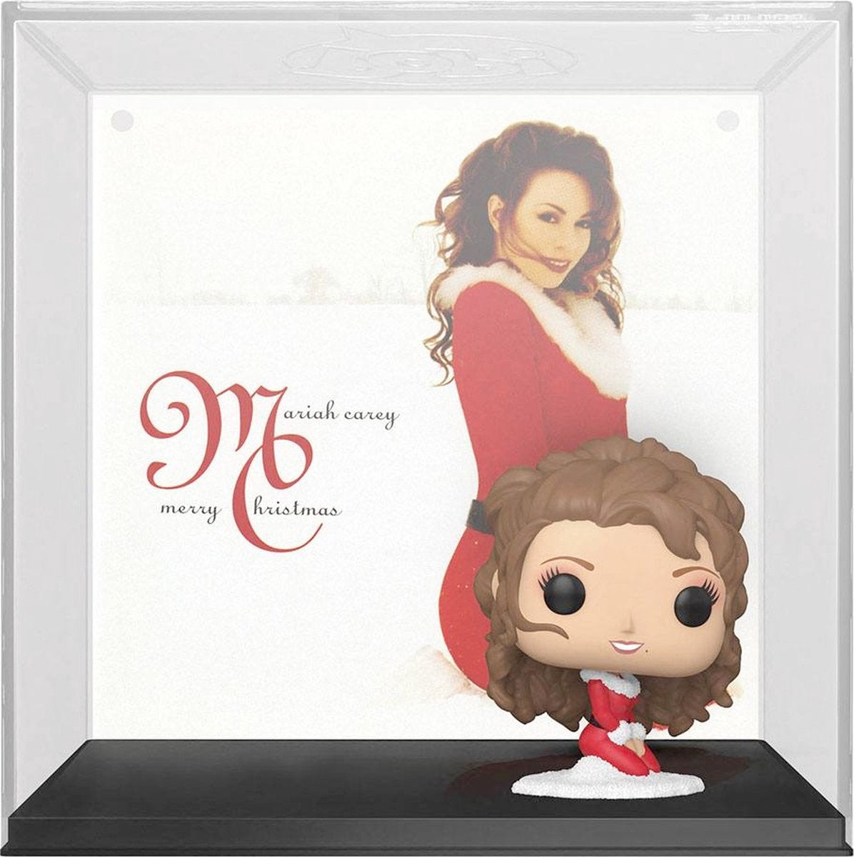 Funko-Pop-Alben: Mariah Carey – Frohe Weihnachten – Pop #15