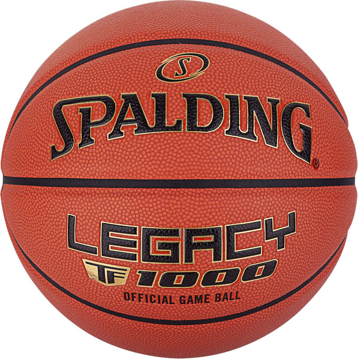 Spalding TF1000 Legacy Fiba Basketball Indoor