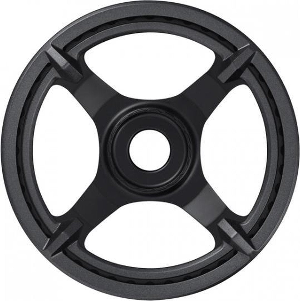 Shimano Steps SM-Cre61 Kettenblatt 44 Zähne mit Kettenschutz außen
