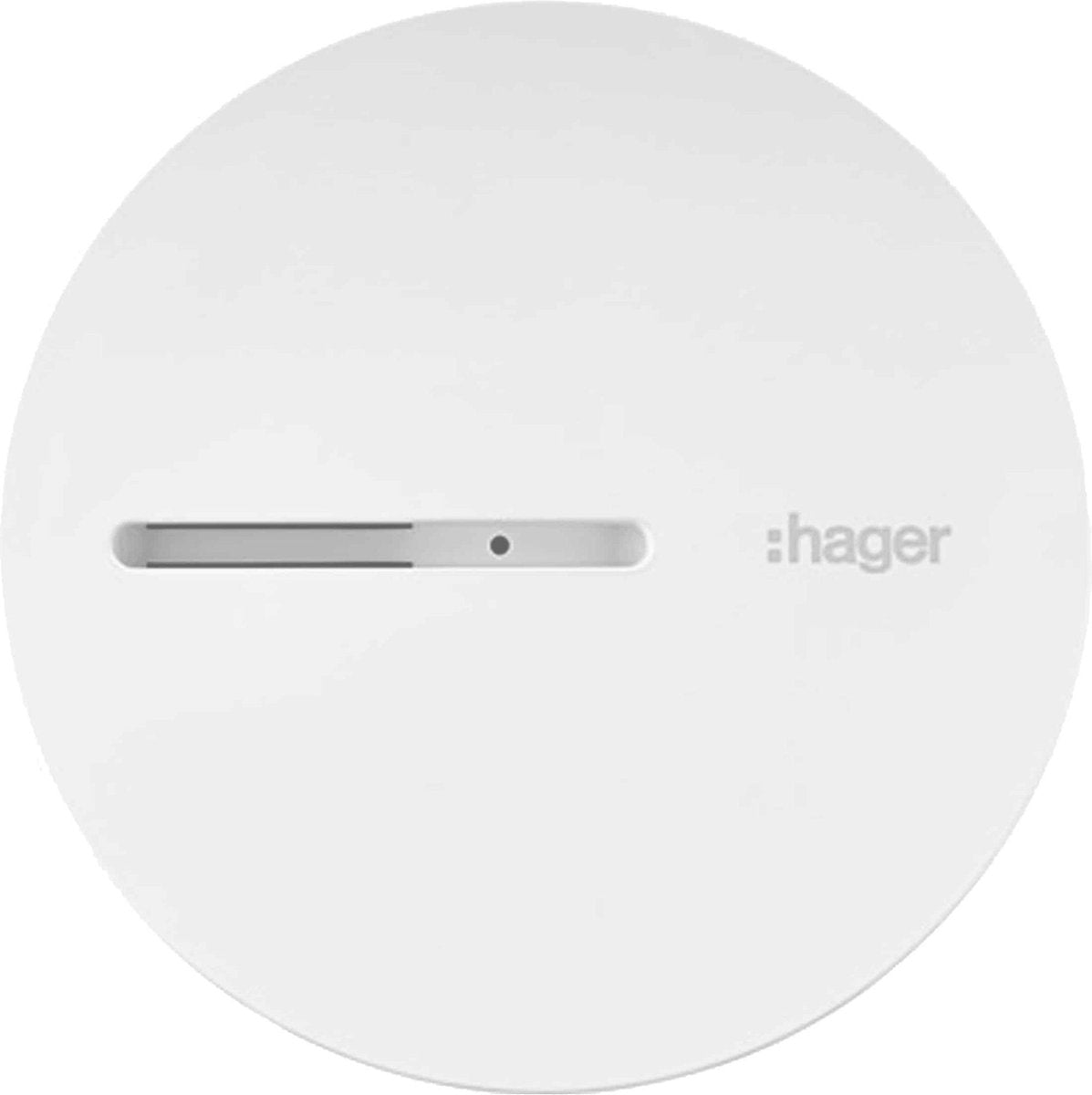 Hager tg600al rookmelder - 10 jaar accu - 10 jaar onderhoudsvrij