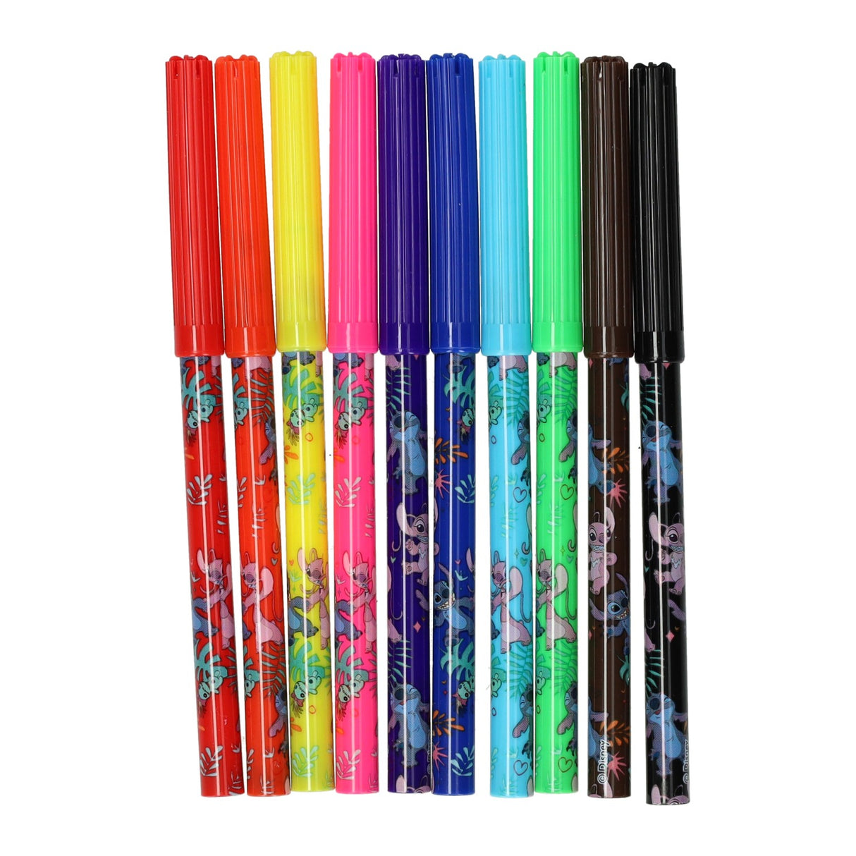 Disney-Filzstiftstich - 10 Stk