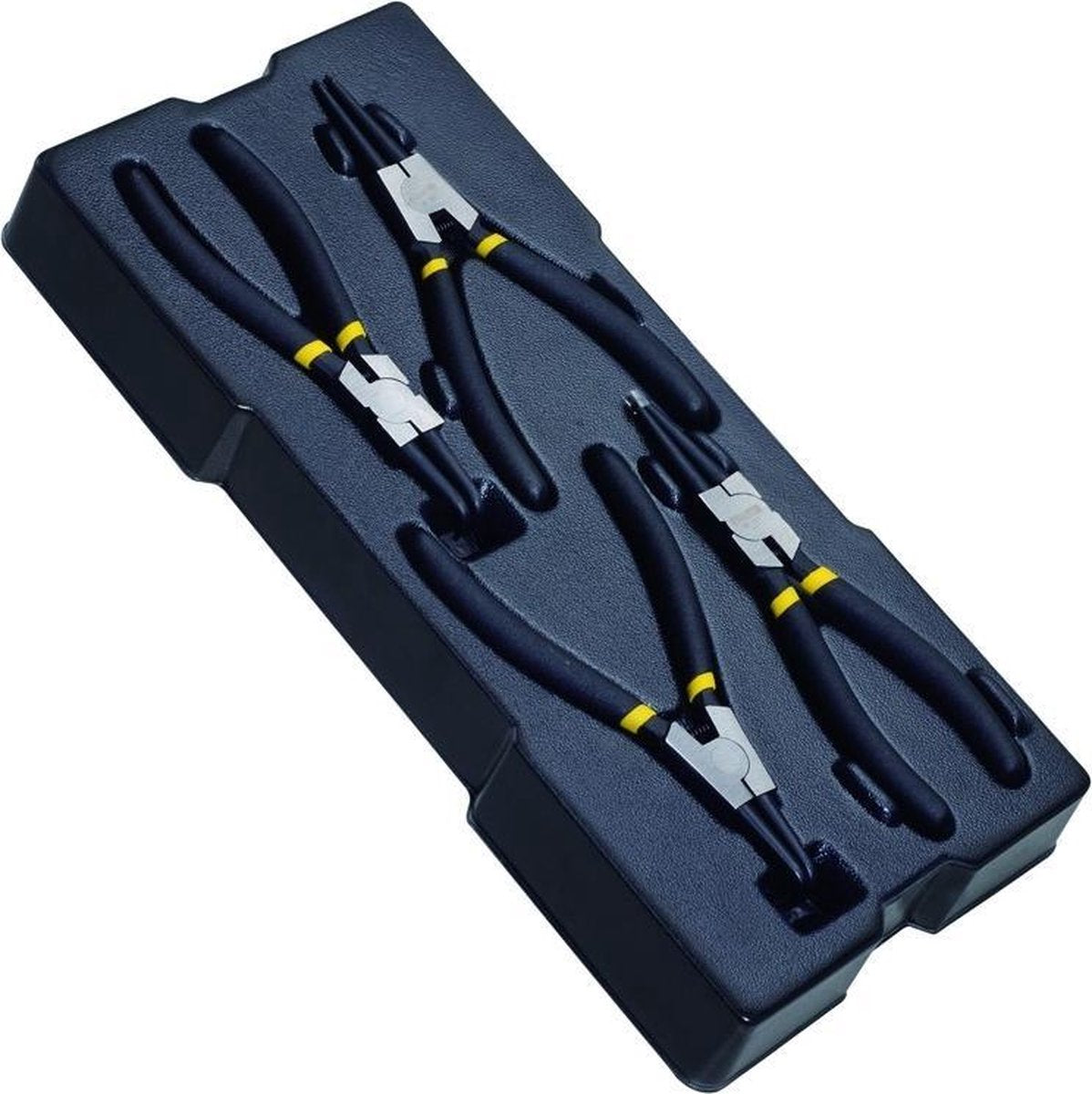 Stanley Transmodulzangen-Set Sicherungsringe 4-teilig – stmt1-74180 – stmt1-74180