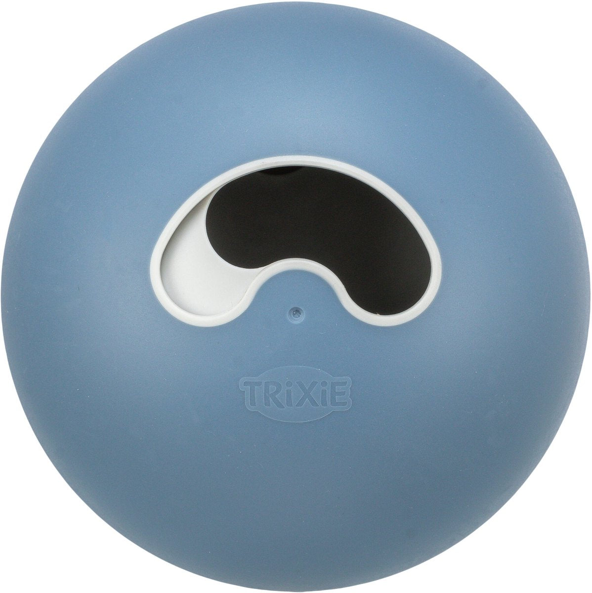 Trixie Snackball Hund Kunststoff TPR blau