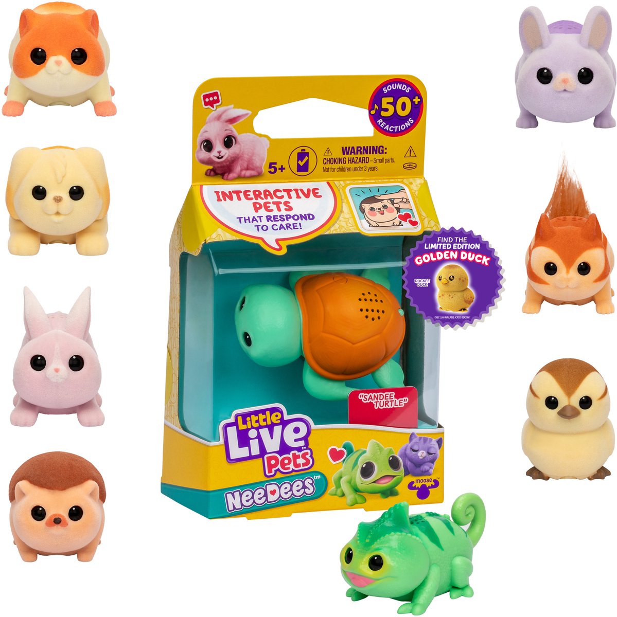 Little live pets needees interactief huisdier