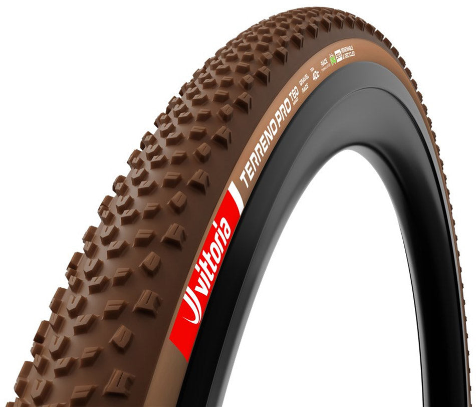 Vittoria Terreno Pro T60 M 40-622 Gravel Race TLR Faltreifen