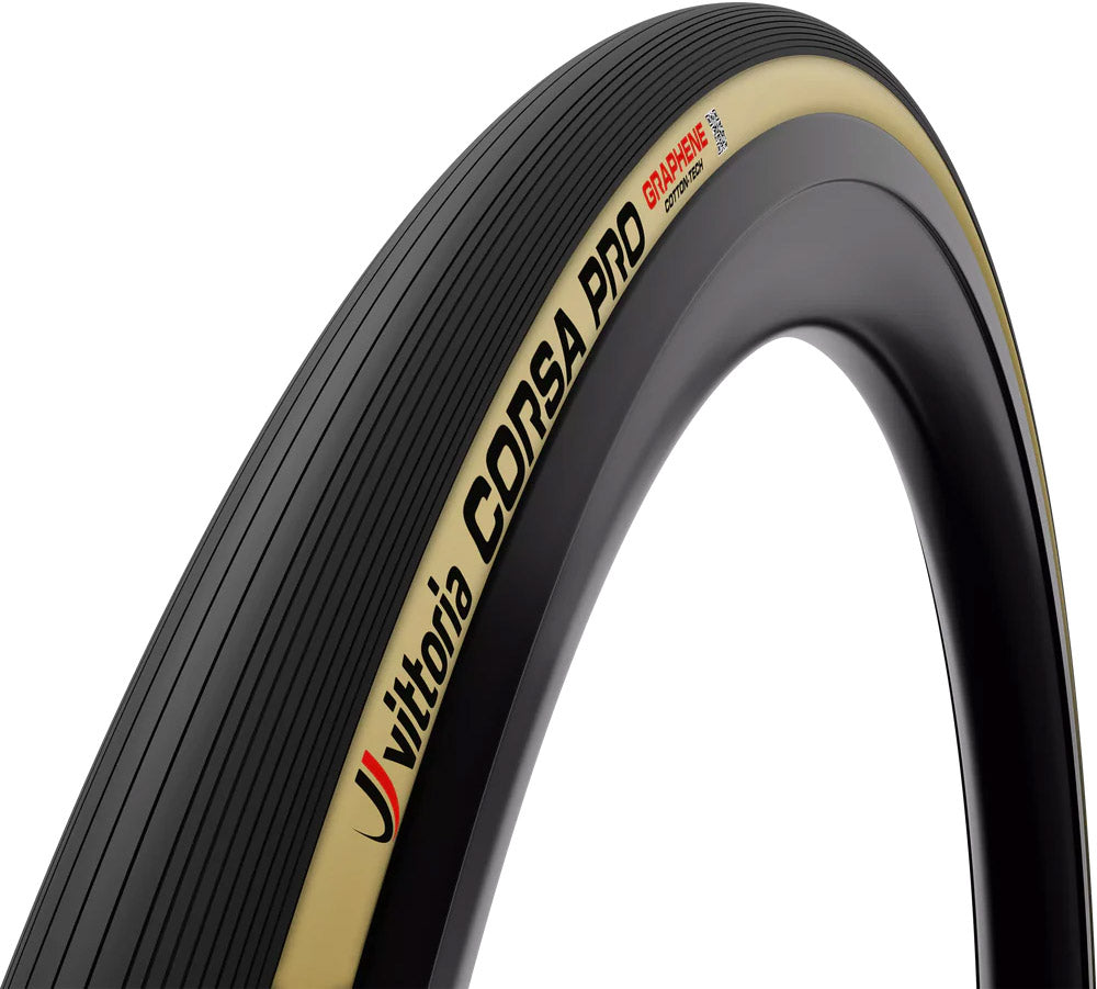 Vittoria Corsa Pro TLR Wide Rim 29-622 Graphene 2.0 Faltreifen