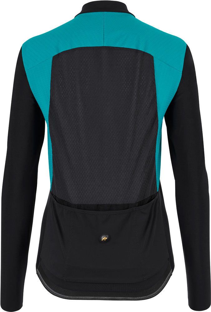 Assos uma gtv spring fall c2 - women's cycling jacket | l