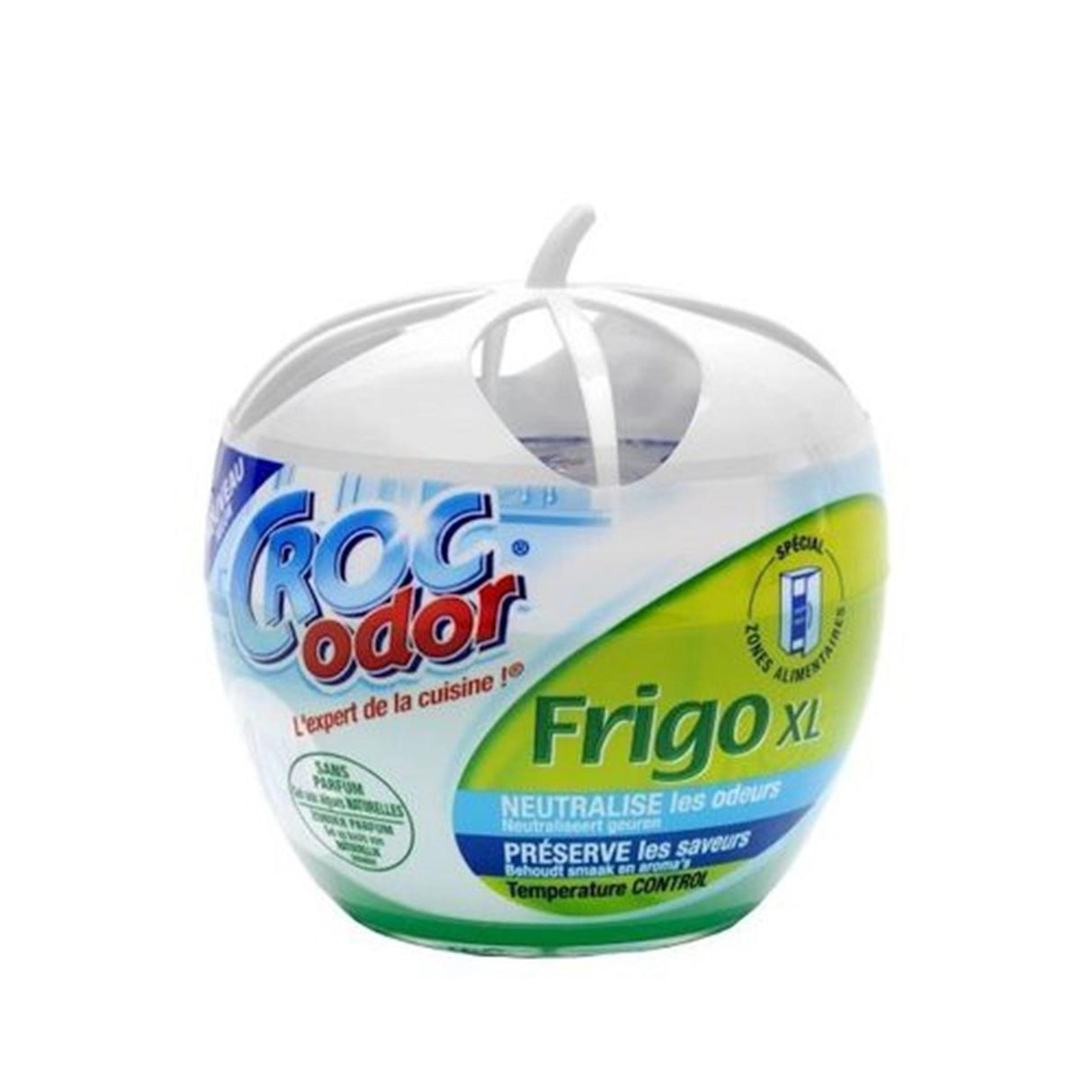 Croc'odor Kühlschrankapfel