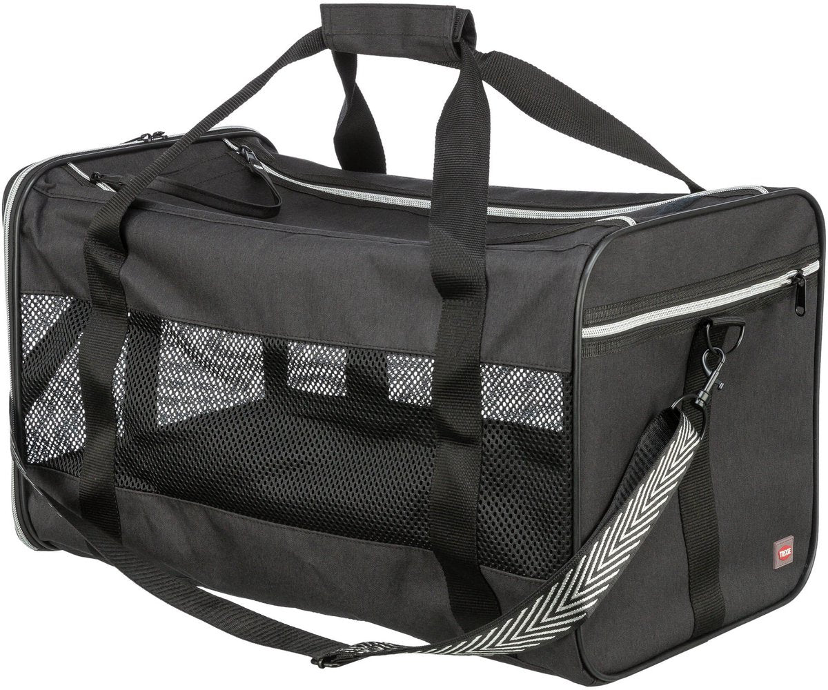 Trixie Ryan Reisetasche schwarz
