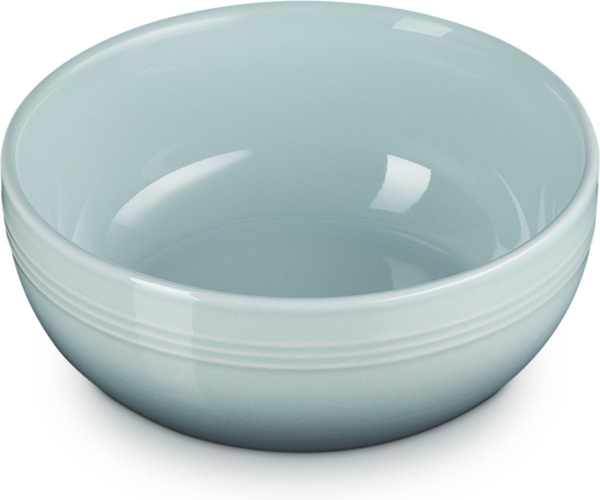 Le Creuset Schüssel Coupe – Meersalz – ø 16 cm 770 ml