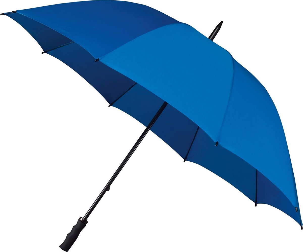 Falcone - Sturmschirm - ø 130 cm - Golfschirm - Kobaltblau