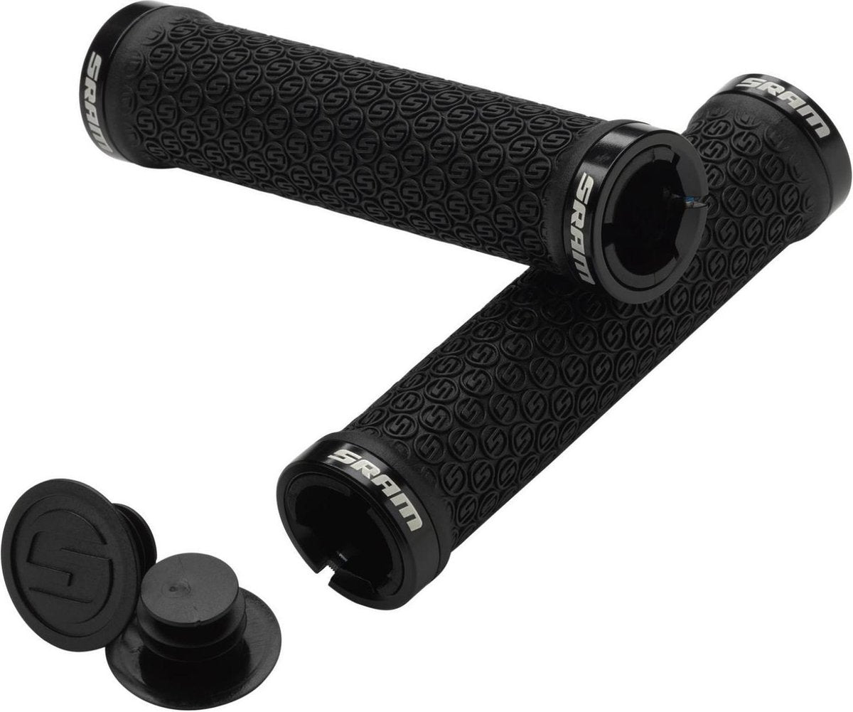 Sram-Griff schwarz